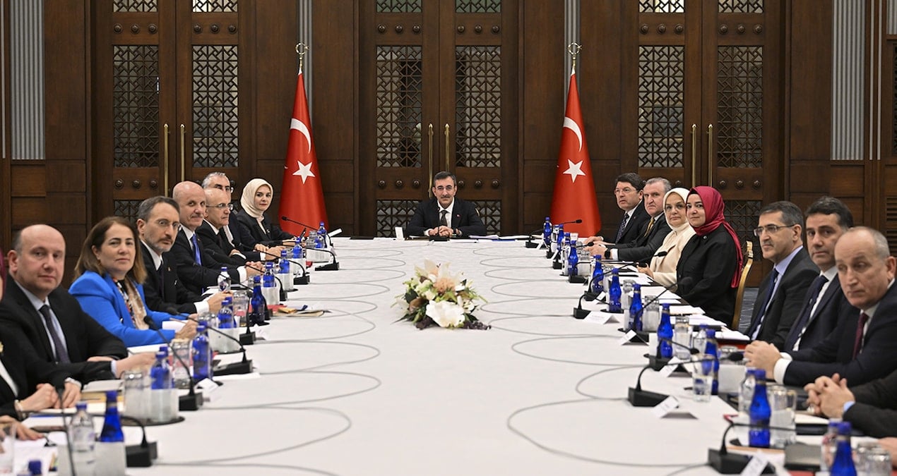 Masada Diyanet ve TÜİK de var: Doğurganlığı artırmak için toplandılar