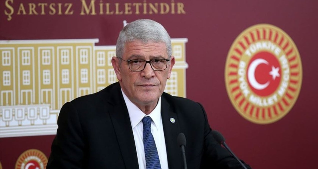 Müsavat Dervişoğlu: Üzerimize operasyonlar yapılabilir