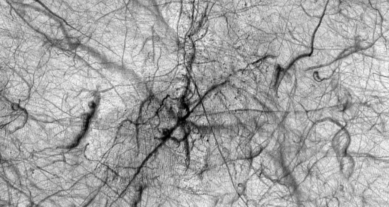 NASA ‘Toz şeytanları’nın dansını görüntüledi
