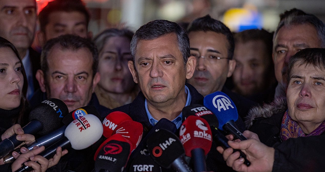 Özel’den hükümete ‘Kartalkaya’ tepkisi: Çok utanç duydum