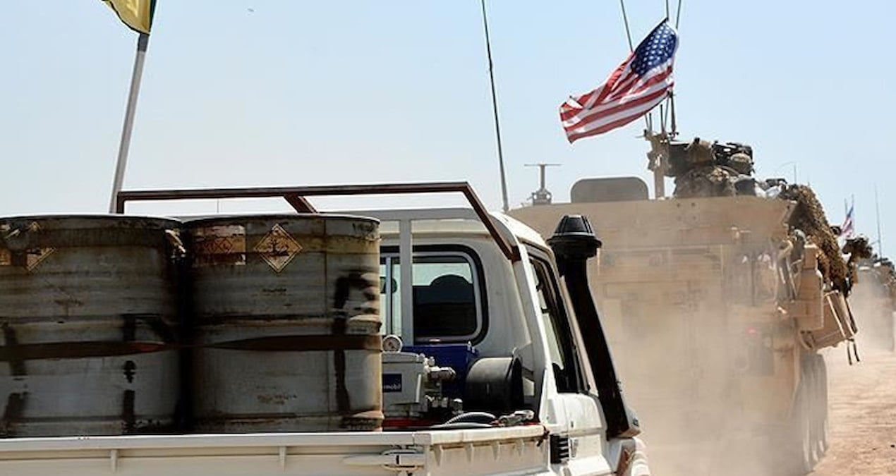 Pentagon’dan ‘ABD, Kobani’de askeri üs kurdu’ argümanlarına yalanlama