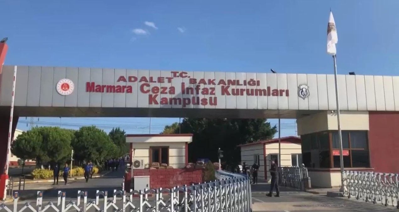Silivri Cezaevi etrafında eylem yasağı