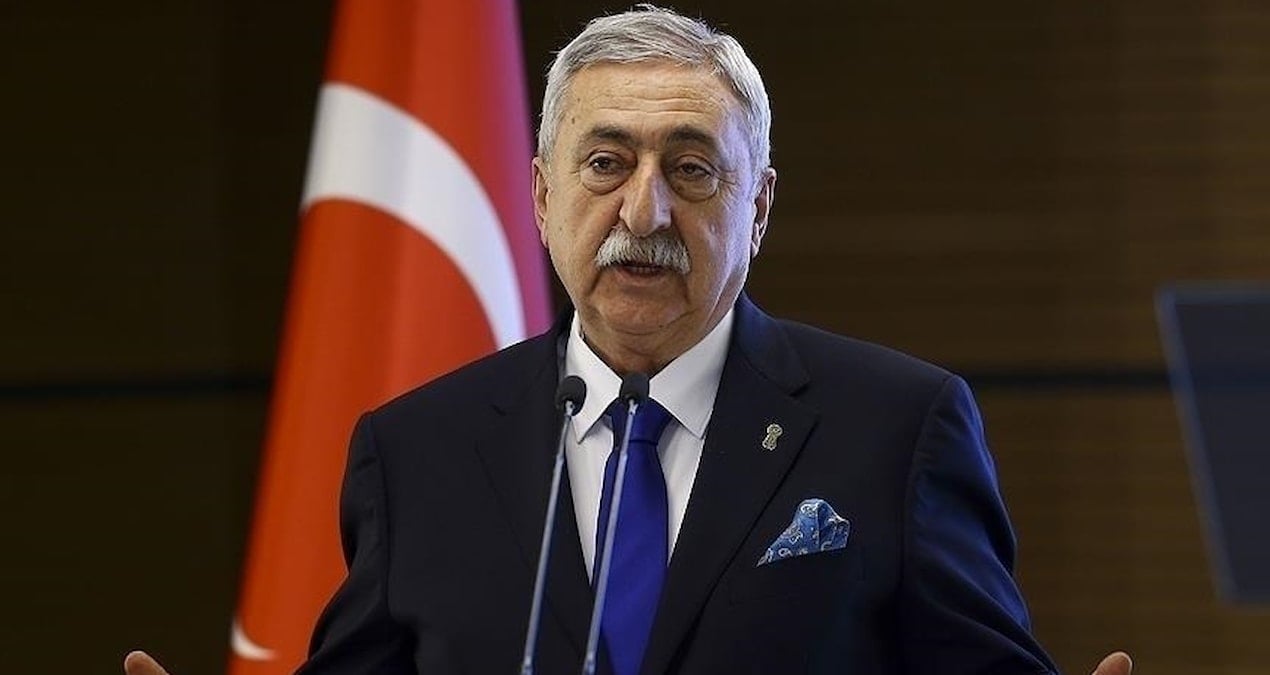 TESK Başkanı: 2025’te enflasyonun düşmesini istiyoruz