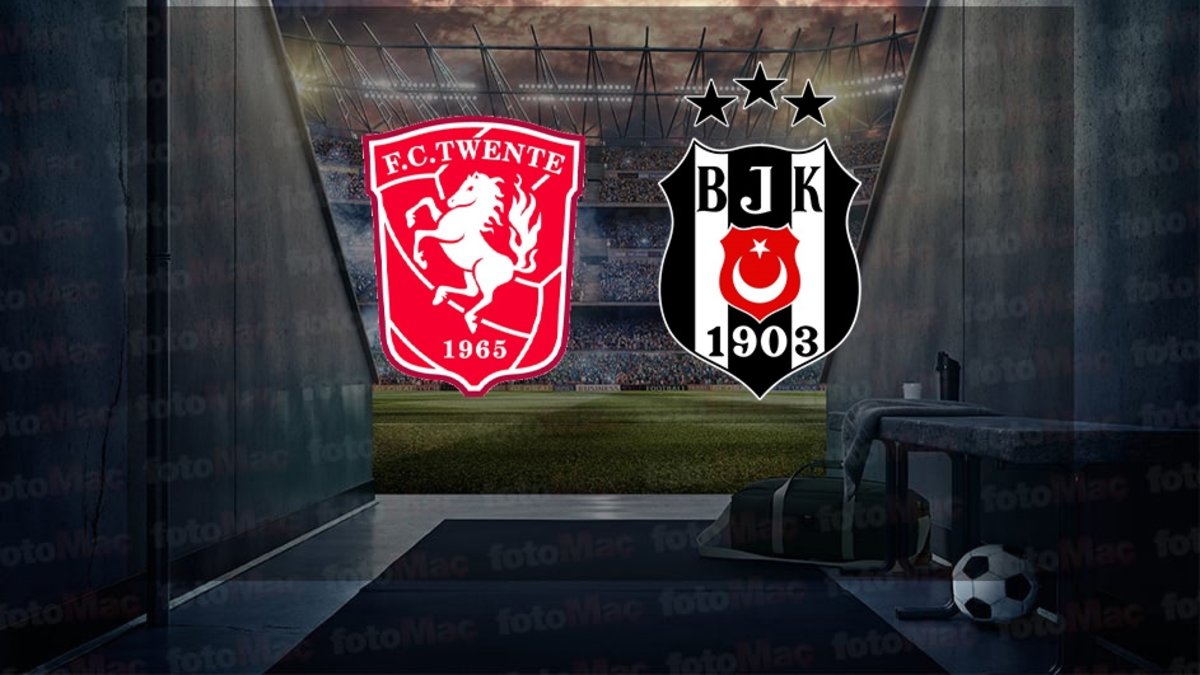 Twente – Beşiktaş TIKLA İZLE | Twente – Beşiktaş maçı ne zaman, saat kaçta? Hangi kanalda canlı yayınlanacak?