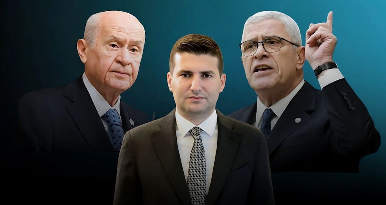 Ülkü Ocakları, İYİ Parti önderini tehdit etti: Sabrımızı taşırma
