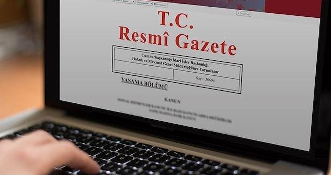 278 hakim ve savcının ataması Resmi Gazete’de