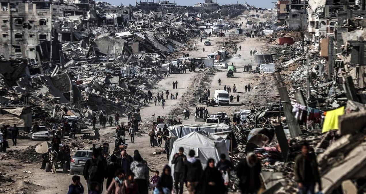 ABD’nin Gazze adımına karşı Hamas’tan acil zirve daveti