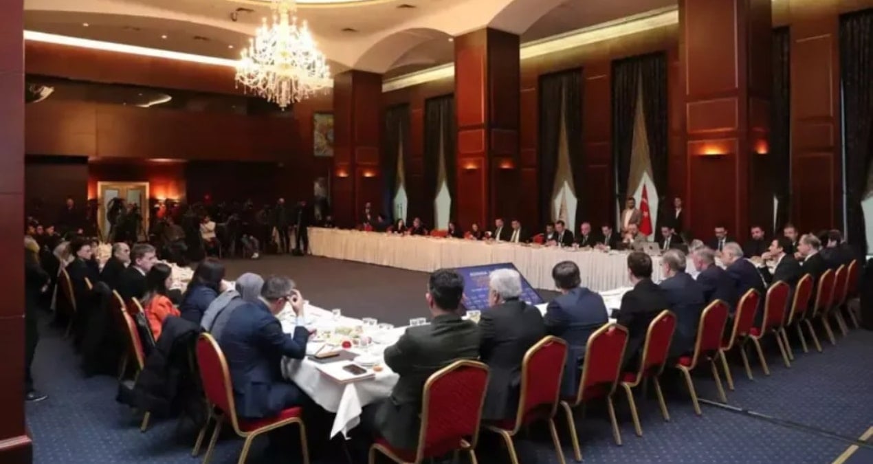 AKP’de kongre öncesi geri sayım başladı: Hangi partiler davet edildi? Resmen açıklandı