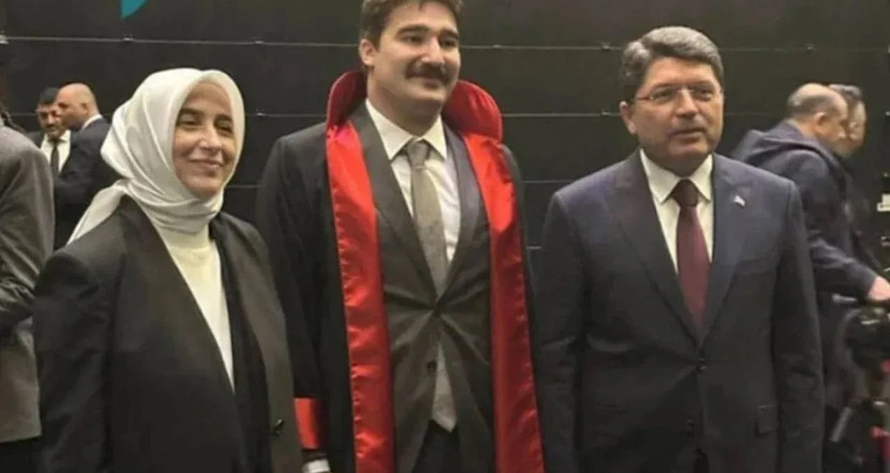 AKP’li Özlem Güçlü’nün Erdoğan’la tanıştırdığı yeğeni Konya’ya atandı