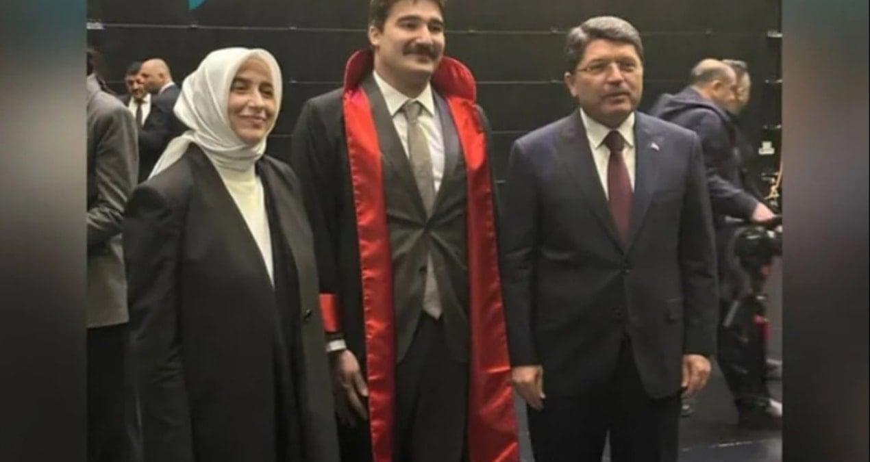 AKP’li Özlem Varlıklı affetmedi! Yeğeniyle ilgili paylaşımlar mercek altında