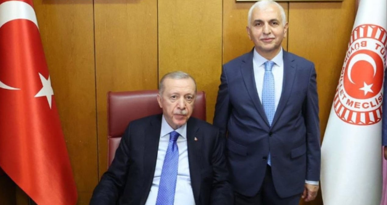 AKP’li vekil cezaevi imaline sevindi
