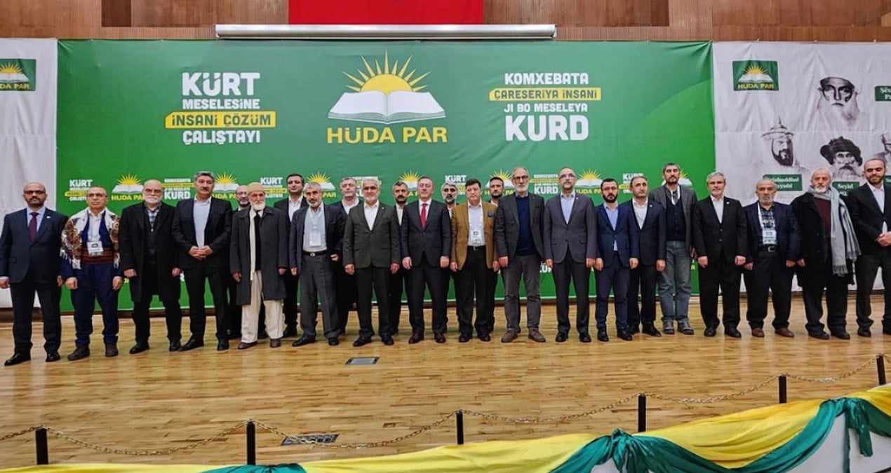 Bölünme isteyen HÜDA PAR yemiş, faturayı AKP ödemiş