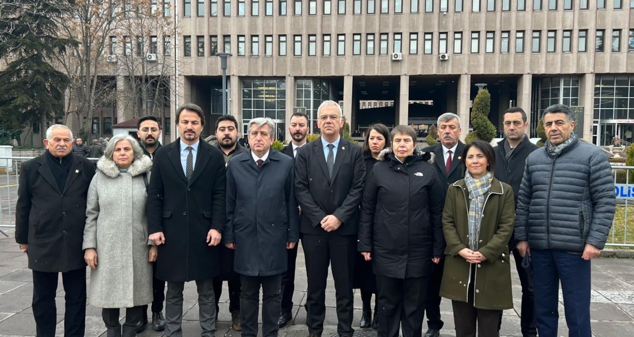 CHP’den AKP’li Sarıçam hakkında suç duyurusu