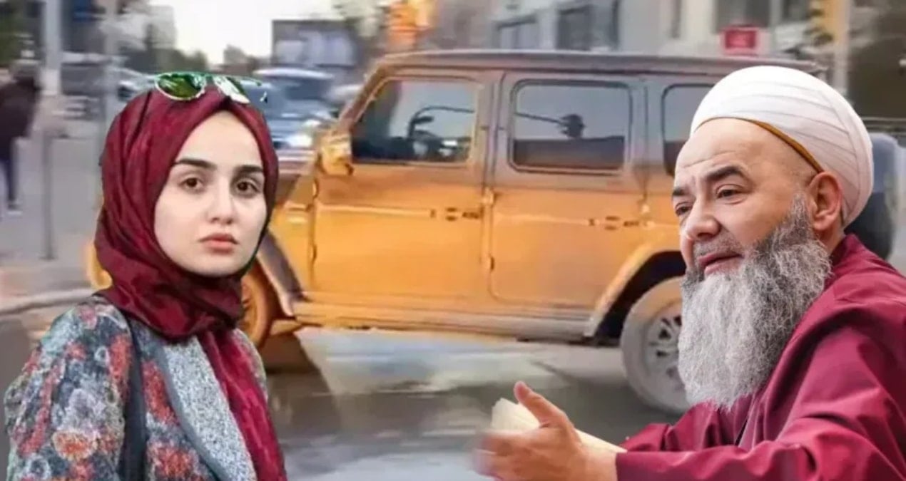 Cübbeli Ahmet’in kızının lüks cipin fiyatı dudak uçuklattı