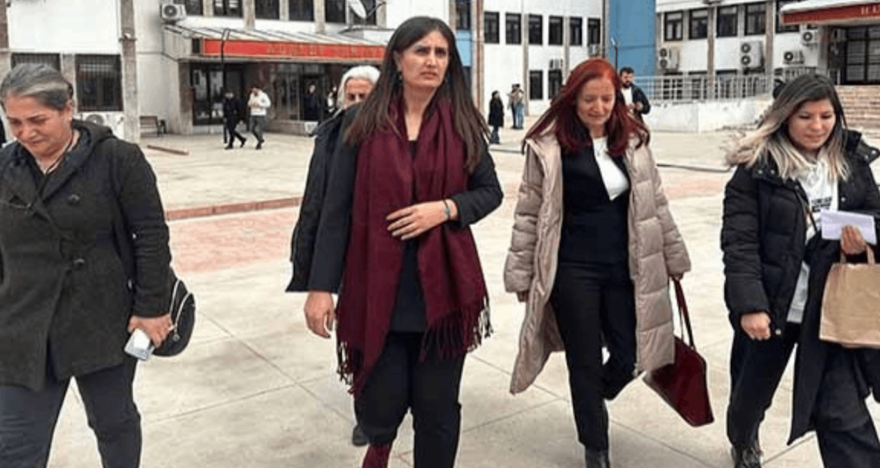 Eski Tunceli Belediye Eş Başkanı Birsen Orhan’a hapis cezası