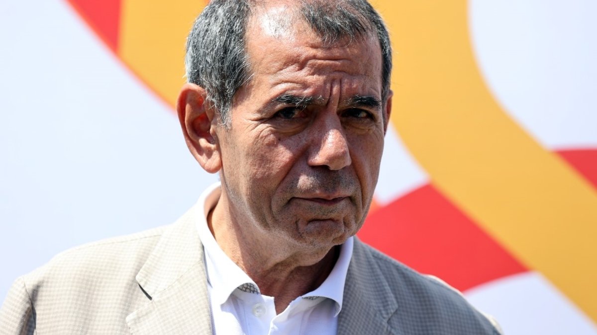 Galatasaray Başkanı Dursun Özbek: Provoke etmek için…