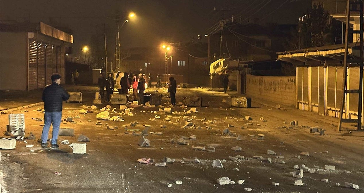 Gözaltına alınan 300 bireyden 216’sı serbest bırakıldı