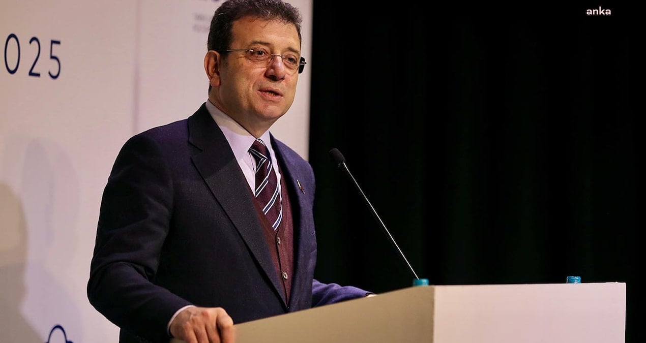 İmamoğlu’ndan ‘Sultan Süleyman’ göndermesi: ‘Fani olduğunu unutma’