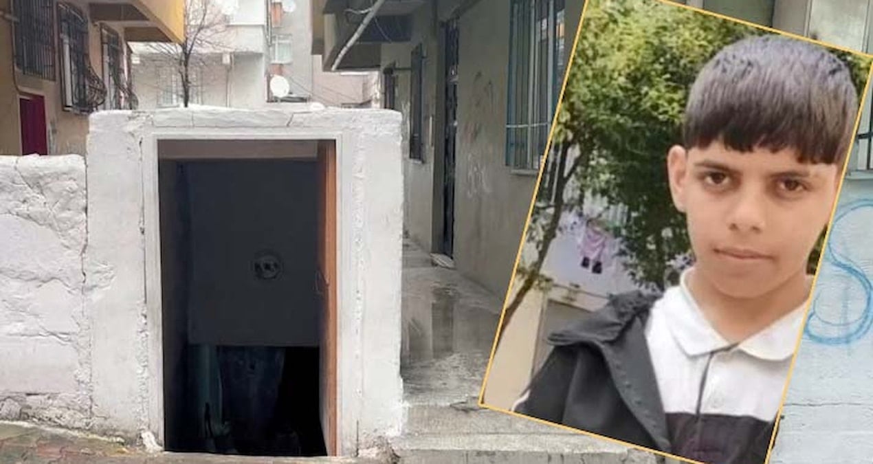 İstanbul’da müthiş olay: 15 yaşındaki çocuk öldürüldü
