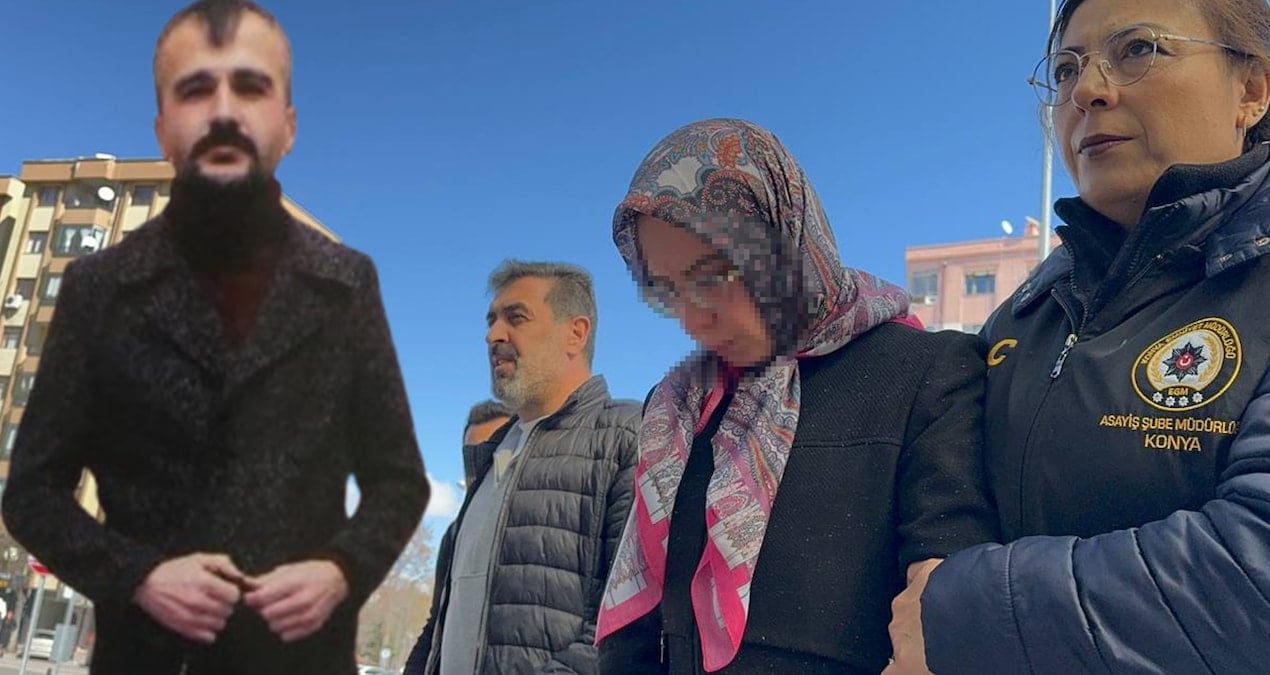 Kocasını uyurken öldüren bayanın ifadesi ortaya çıktı