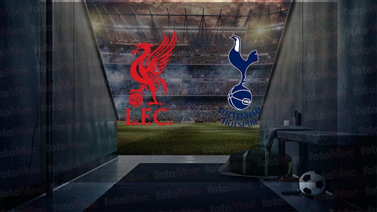 Liverpool – Tottenham yarı final maçı ne zaman, saat kaçta ve hangi kanalda? | İNGİLTERE LİG KUPASI