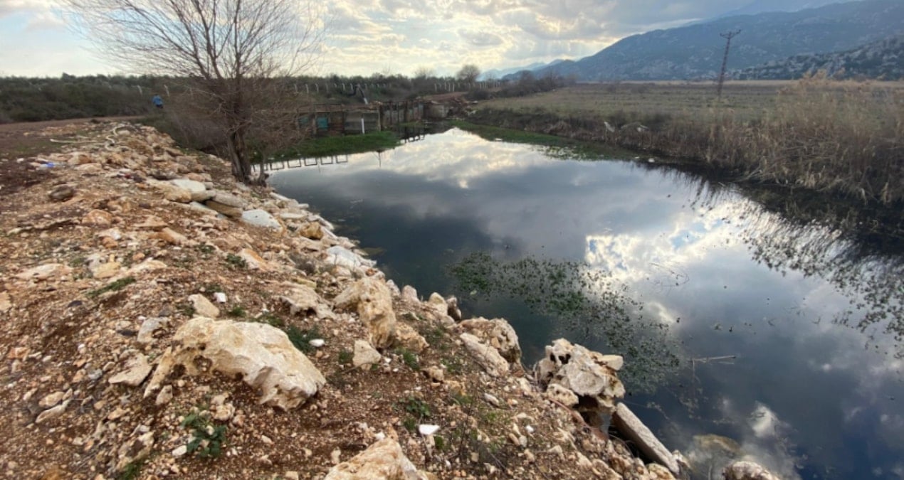 Müdafaa altındaki sit alanı Kırkgöz’e yapılaşma tehdidi