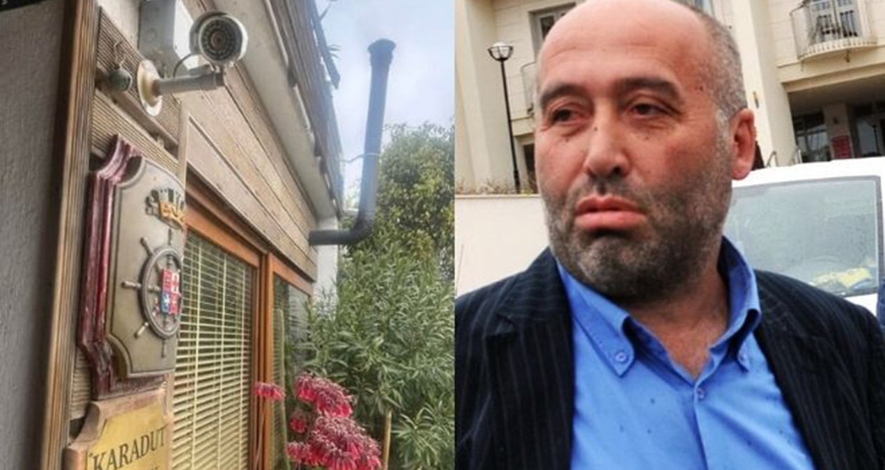 Nejat İşler’in de avukatlığını yapıyor! Baltasını çalan hırsıza enteresan sözler