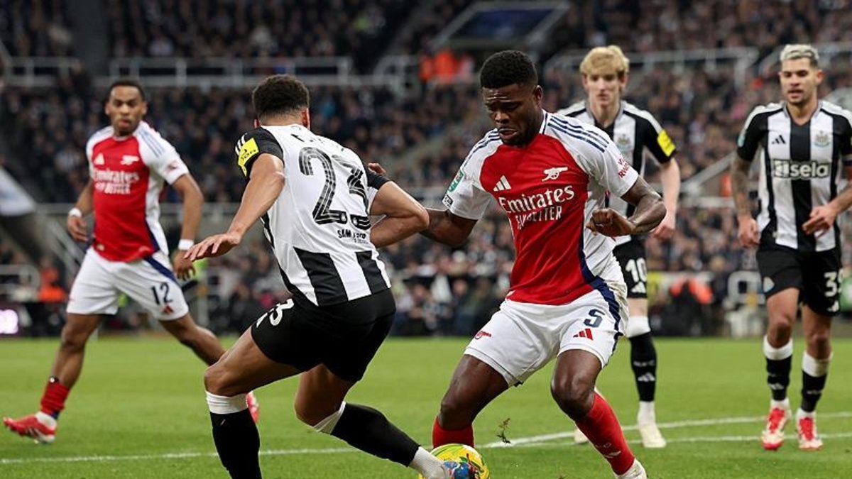Newcastle United 2-0 Arsenal (MAÇ SONUCU – ÖZET)