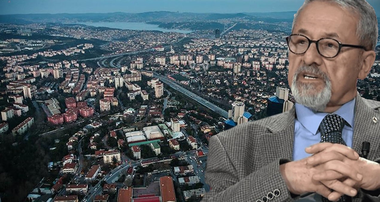 Prof. Dr. Görür’den 6 Şubat’ın yıl dönümünde korkutan açıklama:  Bütün datalar Marmara Denizi’nde 7’den büyük sarsıntı olacağını gösteriyor