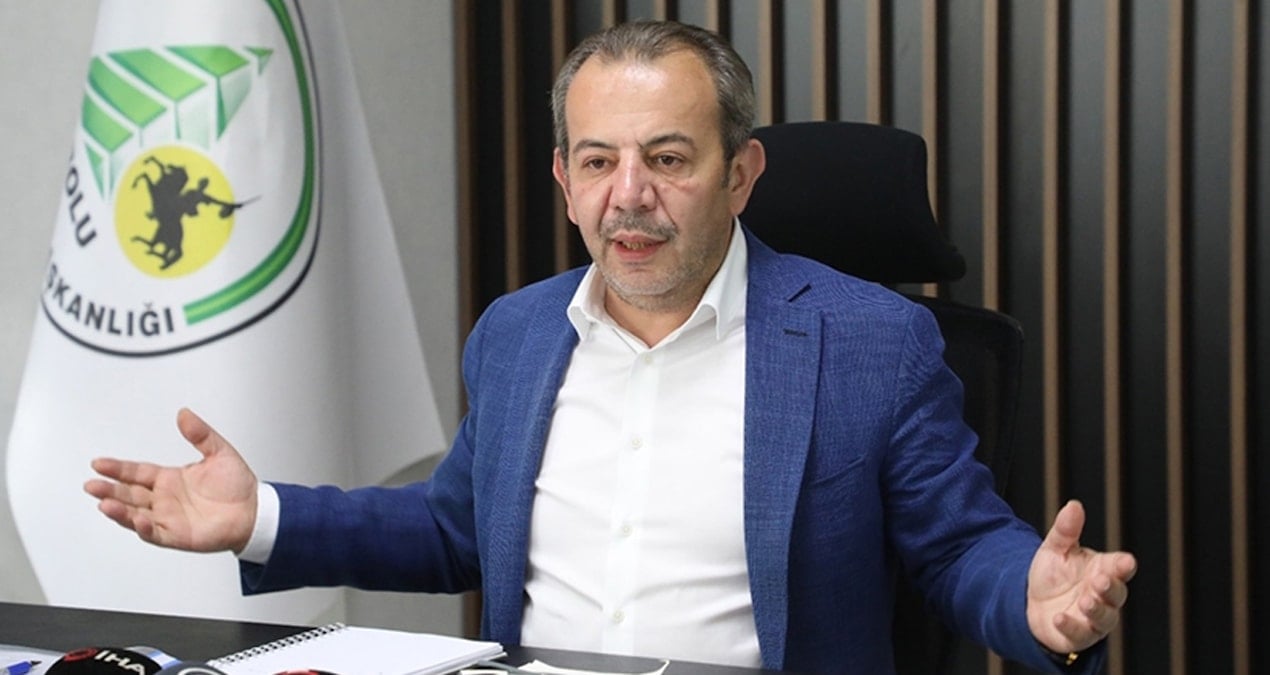 Tanju Özcan’dan Bakan Yerlikaya’ya ‘rapor’ tepkisi: Devlet ciddiyetiyle uyuşmaz