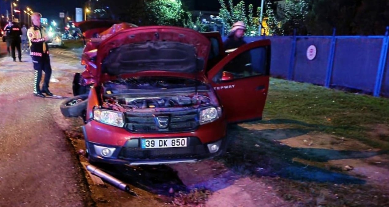 Tekirdağ’da alkollü şoför dehşeti: 4 kişinin vefatına 10 yıl hapis