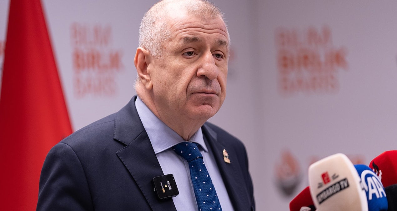 Ümit Özdağ’dan SÖZCÜ’ye mektup: Silivri’deki her günüm şehitlere hürmet duruşu