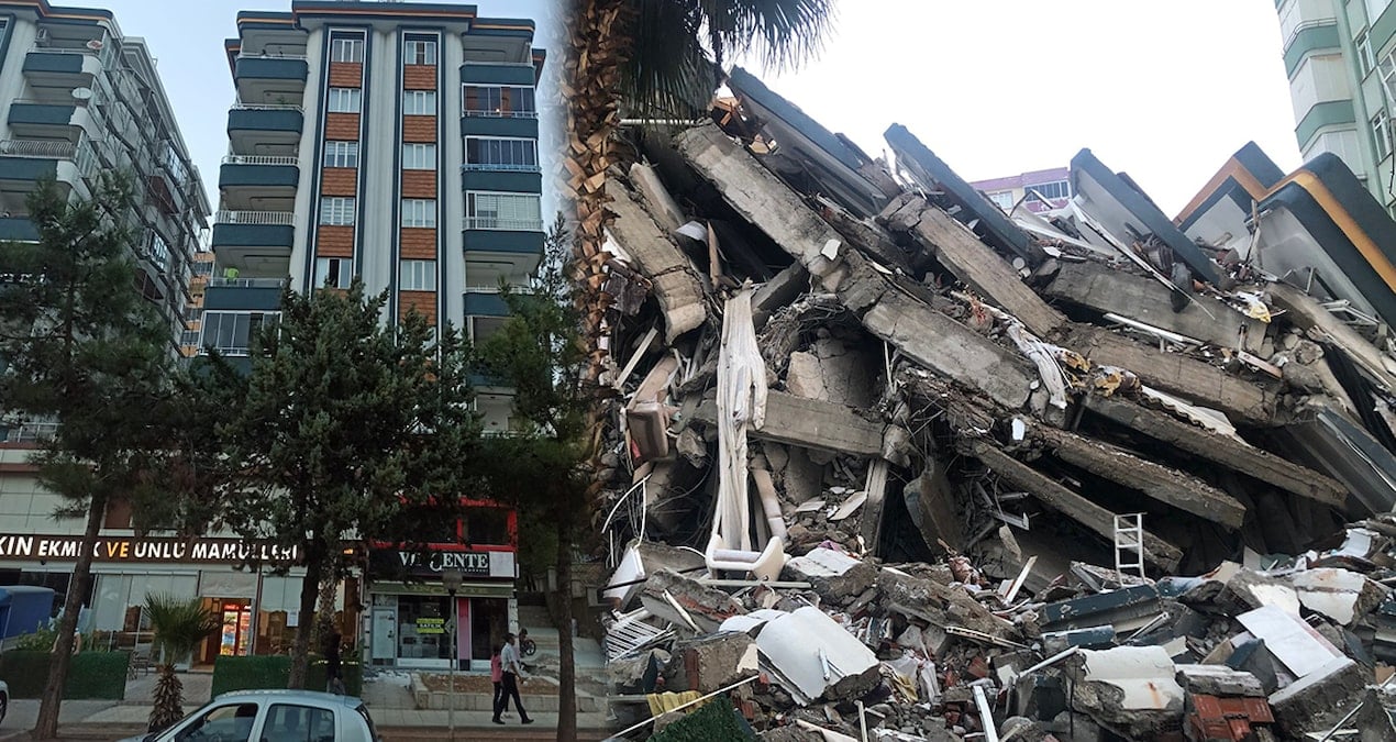 19 şahsa Mezar olan Fazilet Apartmanı Davası’nda yeni gelişme