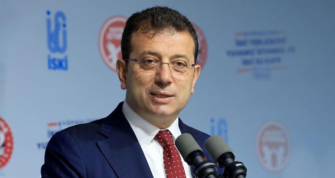Almanya’da İmamoğlu açıklaması