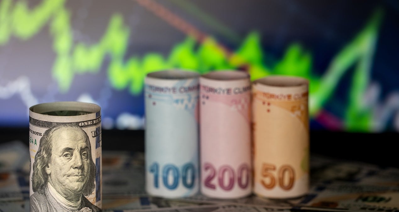 Almanyalı dev banka dolar/TL varsayımını yükseltti