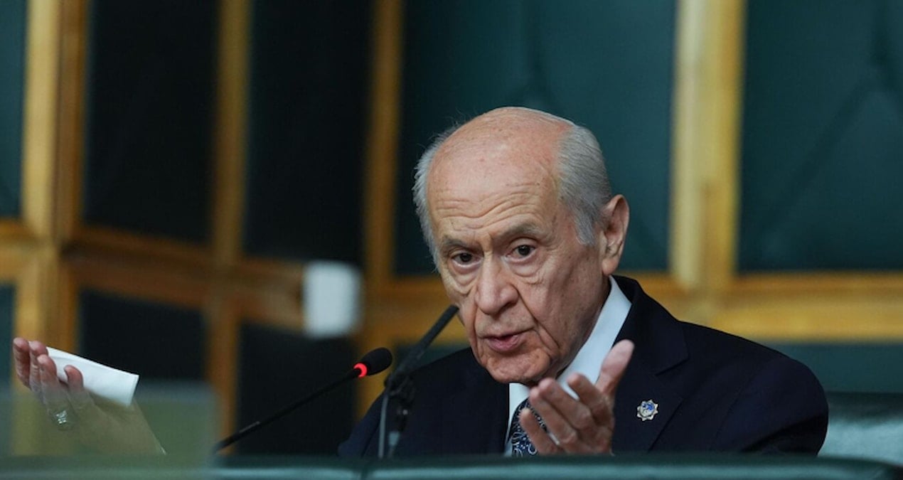 Bahçeli’nin gayesindeki isim hangi AKP’li?