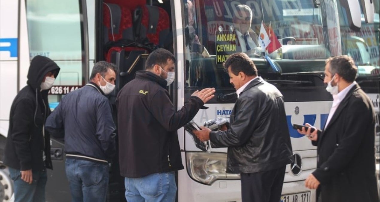 Bayram öncesi son ihtar: Otobüsler artık bu kentlerde durmayacak