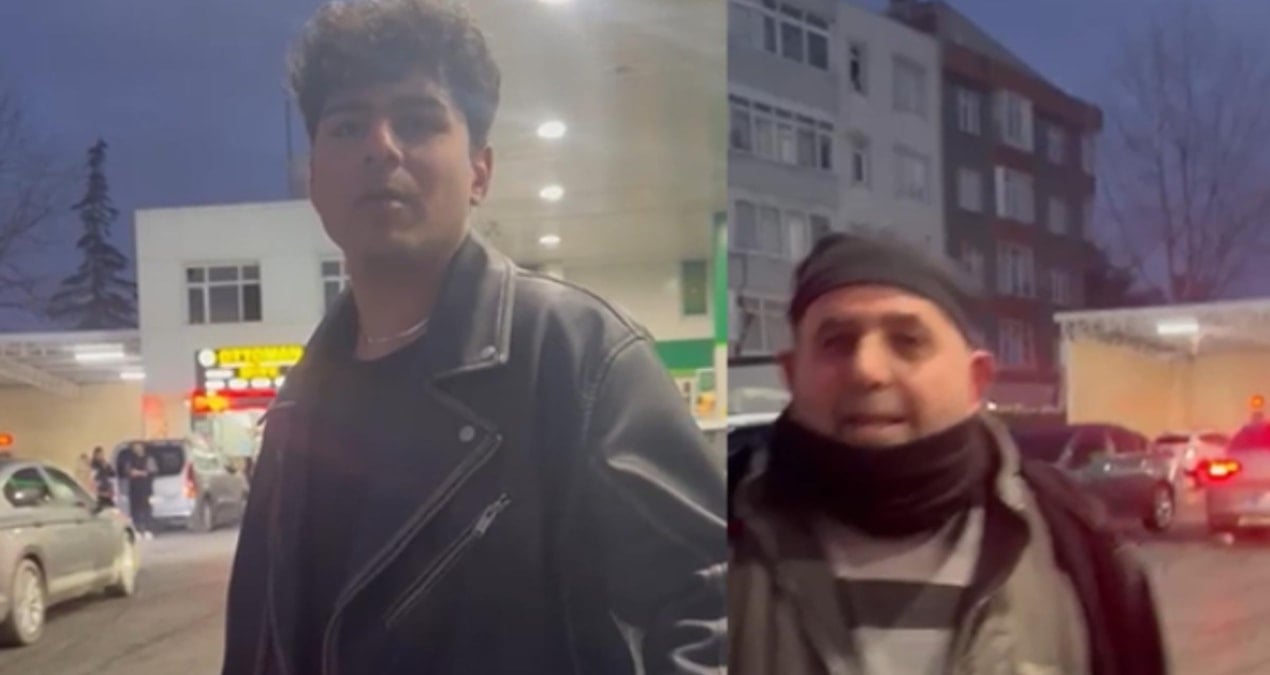 Çaldığı aracın sahibine yakalandı! Savunması pes dedirtti