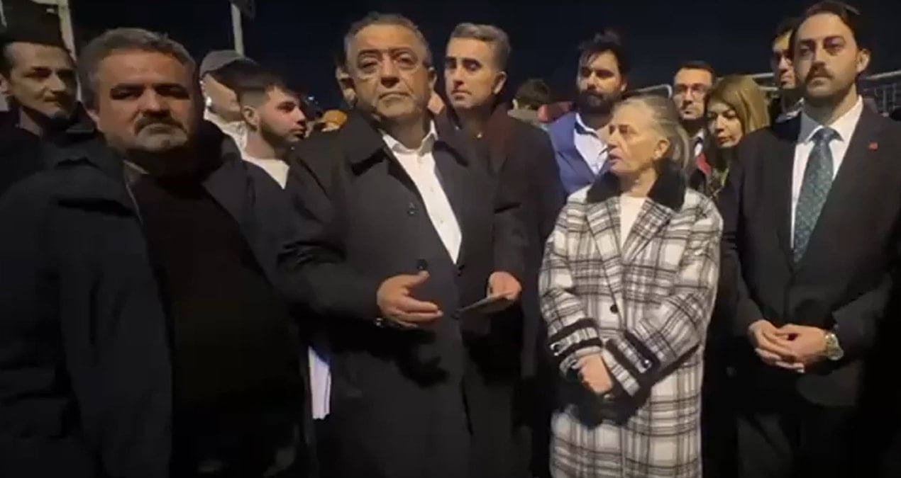 CHP’den tutuklanan hareketçilerle ilgili açıklama