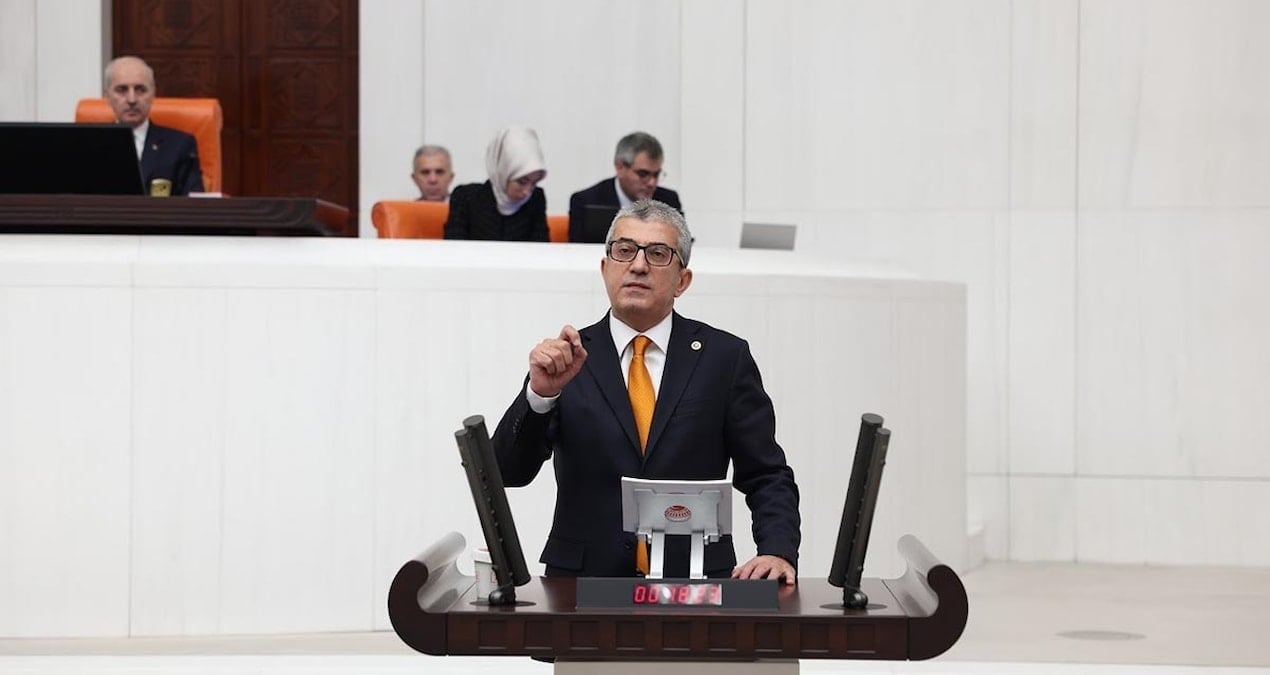 CHP’li Gökhan Günaydın’dan diploma soruşturmasına sert karşılık