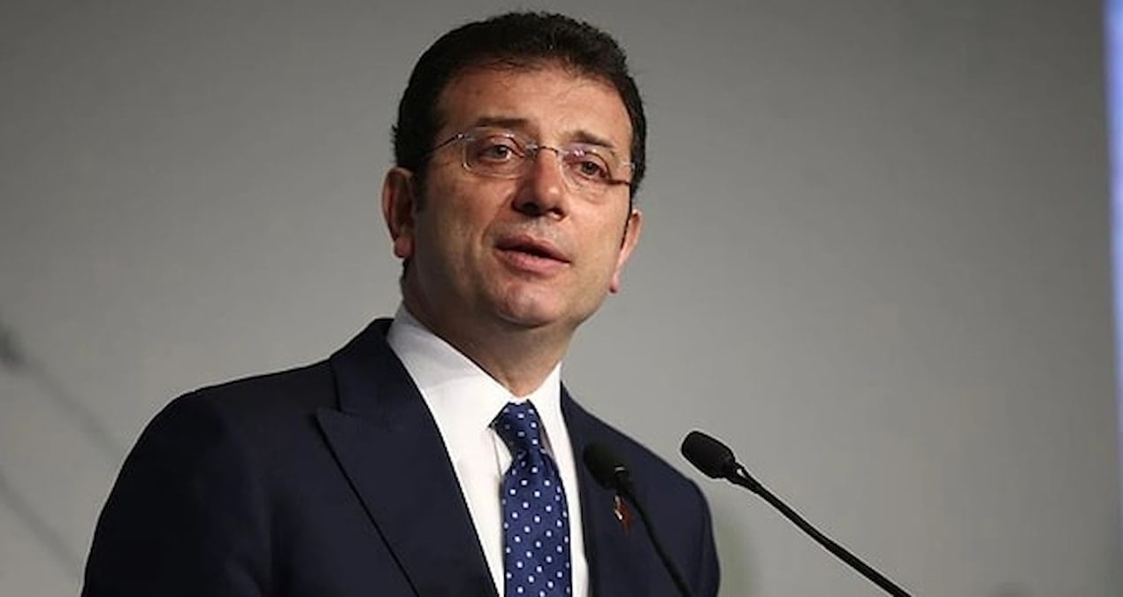 CHP’li Günaydın’dan flaş iddia: Gözaltına alınan İmamoğlu’na ilaçları verilmedi