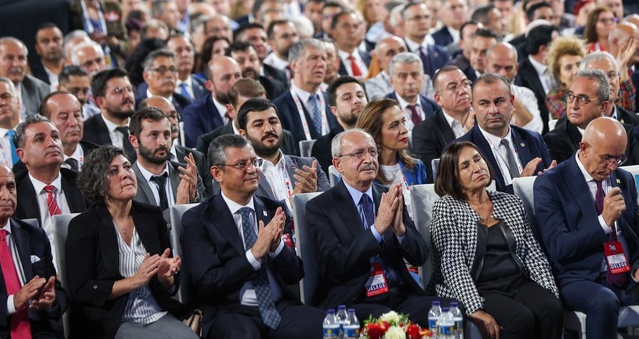 CHP’li isim açıkladı: Partiye kayyum riski var mı?