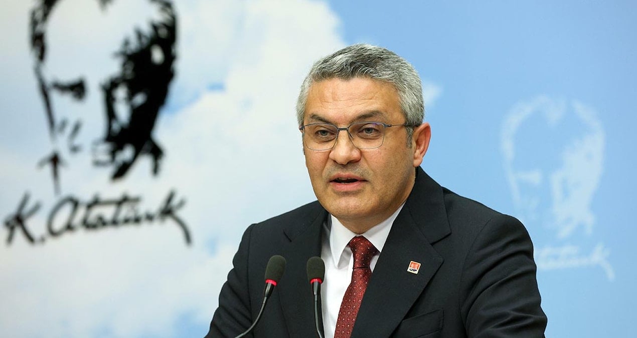 CHP’li Oğuz Kaan Salıcı’dan Ön Seçim daveti