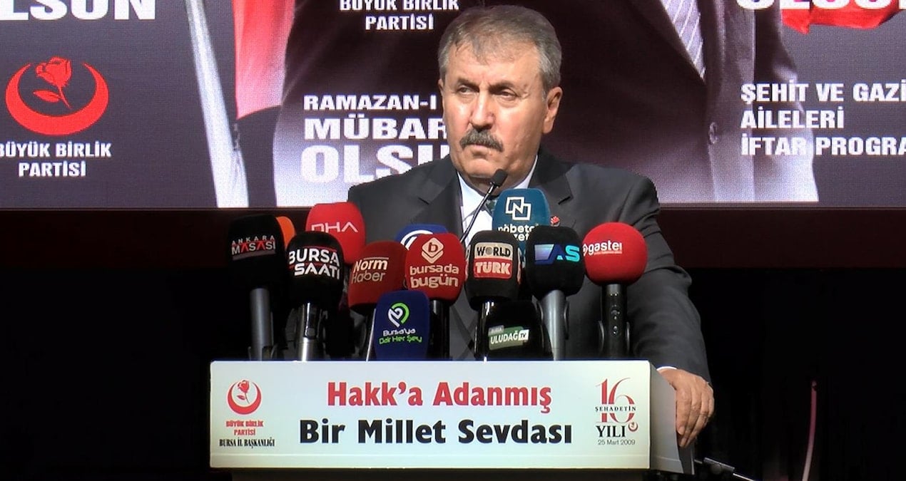 Cumhur İttifakı’nda ‘Nevruz’ çatlağı: ‘Niye görmezden, duymazdan geliyoruz?’