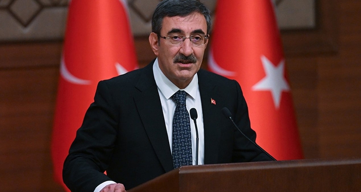 Cumhurbaşkanı Yardımcısı: Terörsüz Türkiye gayesine yönelik yeni bir etaba geçildi