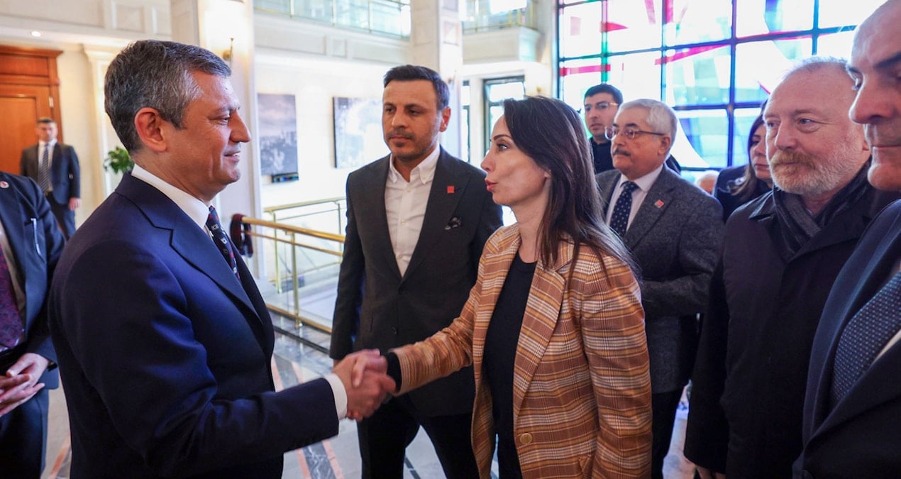 DEM Parti Eş Genel Başkanı Hatimoğulları:  Toplumsal barışın tesis edilmesine yönelik sabotaj