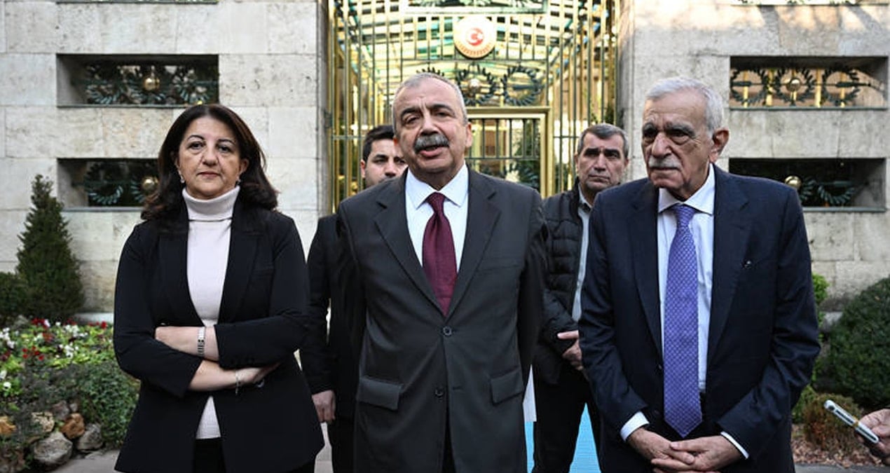 DEM Partili Başkan: Üç aylık sürede her şeyin düzenlenmiş olmasını ümit ediyoruz