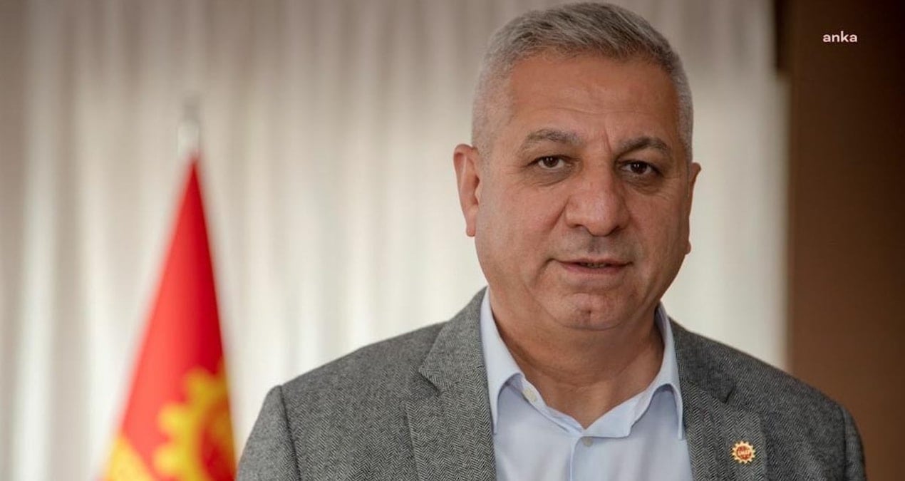 EMEP Genel Başkanı Seyit Arslan’dan Çayırhan Termik Santrali açıklaması