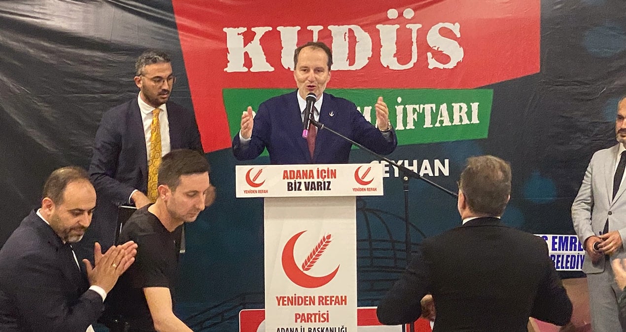 Erbakan’dan TÜİK’e Erdoğan’ı kızdıracak isim önerisi