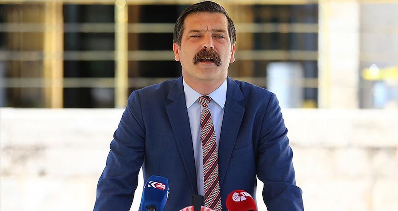 Erkan Baş, İmamoğlu, Atalay ve Akdeniz’i ziyaret etti